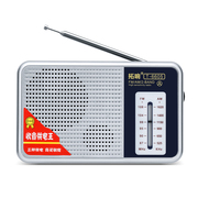 拓响t-6605双波段老人老式简单操作收音机充电便携调频广播半导体