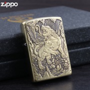 zippo之宝zipo打火机zoppzipoo煤油zp纯铜ziipoozppo鬼王