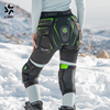 LDSKI滑雪护膝护臀护具内穿成人凯夫拉男女单双板防摔撞垫