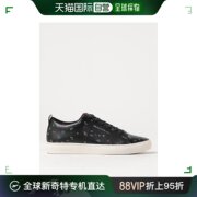 香港直邮paulsmith保罗史密斯男士menps运动鞋m2slee34l