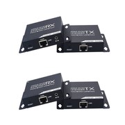 50M HDMI KVM Extendper HD 1080P CA6 CA6A CA7 X and RX IR Rem