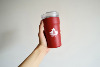 Tims咖啡武汉城市限定杯7次方合作款不锈钢红色随行杯随手杯