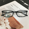 派丽蒙镜架不锈钢近视眼镜架韩版商务男士全框架配镜潮眼镜框7902