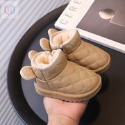 宝宝雪地靴，1-3岁儿童棉鞋冬季婴幼儿，学步鞋男女处理