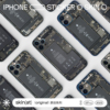 skinat适用于苹果14系列保护膜iphone，15promax背贴苹果手机15系列贴膜伪装拆机系列彩膜压延级材料