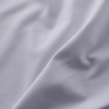 意大利进口薄款白色细腻经纬交织重平纯棉牛津布面料设计师衬衫布