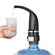 纯净水桶装水抽水器电动自动取水上水器，手压泵饮水机加水吸水器