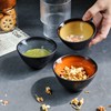 艺家陶瓷日式小味碗酱料碗，调味碟碟子，家用调料碟小茶杯小酒杯小碗