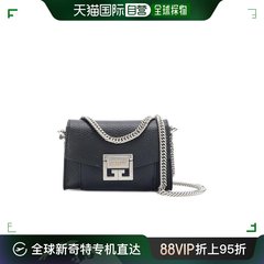 香港直邮潮奢 Givenchy 纪梵希 女士GV3 nano山羊皮斜挎包