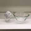 宜家国内瓦达恩碗餐具，碗米饭碗汤碗沙拉碗，透明玻璃碗15厘米