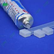 LED灯条堵头胶水硅橡胶水单组免处理硅胶水耐寒胶电子元器件胶水