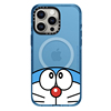 哆啦a梦联名casetify叮当机器猫定制可写名字适用苹果iphone15promax手机，壳磁吸1413卡通可爱保护套12