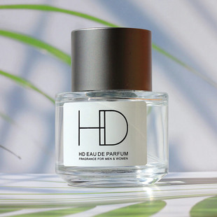 hedir海蒂尔同名淡香水木质，柑橘香调中性，男女小众香氛喷雾hd