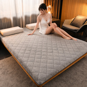 打地铺睡垫可折叠防滑午休懒人床垫子卡通可爱卧室简易榻榻米地垫