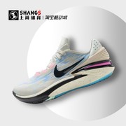 上尚JJ Nike AirZoom GT2 男低帮实战篮球鞋 DJ6013-104