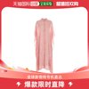 香港直邮Versace 女士Versace 巴洛克印花半透明雪纺罩衫