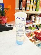 ！新西兰Aveeno Baby婴幼儿乳液燕麦润肤露面霜227ml 无香型