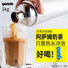 果然豆阿萨姆奶茶粉，速溶原味珍珠奶茶店专用原材料家用商用冲饮