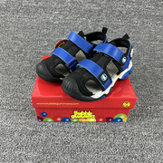外贸原单出欧洲夏季男童包头凉鞋学生款户外超防滑耐磨速干溯溪鞋