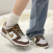 Nike/耐克 dunk low 低帮休闲运动板鞋耐磨减震防滑 FV8113-141