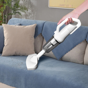 沙发吸尘器手持家用小型大吸力清洁布艺床上吸头除螨吸尘无线尘机