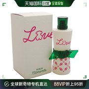 Tous桃丝熊Love Moments爱女士香水EDT90ml木质花香调