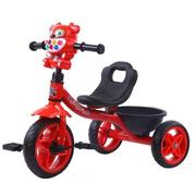 。儿童三轮车儿童脚踏车1-2-3岁宝宝三轮车童车，幼j儿园玩具车可