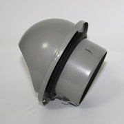 烤漆加厚304不锈钢风帽油烟机排气管，通风口n室外防雨罩防虫透气帽