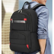 EA14双肩背包休闲时尚中学生书包男女潮流韩版大容量电脑旅行包