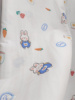 A类双层纱布纯棉2.5米宽幅布料新生儿婴幼儿超柔软床单单被套