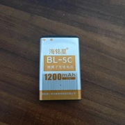 插卡音箱唱戏机视频机扩音器专用电池 诺基亚电池BL-5C 1050MAH