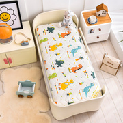幼儿园宝宝床垫午睡婴儿床垫垫被120x60冬夏两用儿童床垫168x88