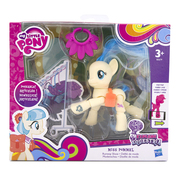 mylittlepony小马宝莉公仔misspommel关节可动换装过家家玩具