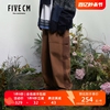5cm/FIVECM男装宽松长裤冬季潮流休闲直筒工装裤6111W