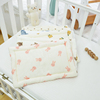 a类6一12月婴儿枕头0到6个月小号枕巾新生儿枕头豆豆枕垫四季通用