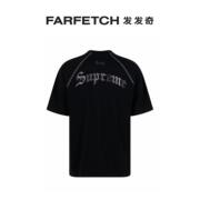 Supreme男女通用Coogi 短袖T恤FARFETCH发发奇