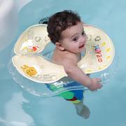 宝宝游泳圈婴儿腋下圈儿童，0一1岁幼儿洗澡救生圈6个月，以上1一3岁