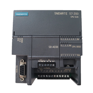 国产SMART  CPU SR40 SR20 SR30  ST30 ST20 PLC 控制器