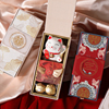 中式结婚喜糖礼盒装含糖果婚礼桌糖回礼创意伴手礼喜糖成品