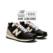 New Balance x Aime Leon Dore 996 NEW BALANCE U996BW Aime Le