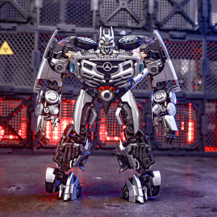 变形玩具CE-03声波Cybertron Century电影版汽车人儿童模型机器人