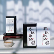 武夷山岩茶老枞水仙一级茶叶木质味浓香正岩肉桂大红袍乌龙茶100g