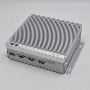 advantech研华ita-16102xgbe6xusb2.06xcom端口固态硬盘16g