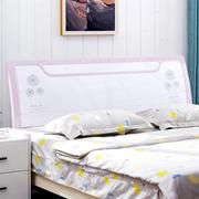 烤漆床头板简约现代床头，靠背卧室加厚经济型，1.8米1.5米单买个床头