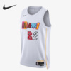 Nike/耐克迈阿密热火队DRI-FIT NBA 男子球衣DO9599-100