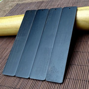 乌木书签古典中国风学生用木质工艺高档精致创意定制手工打磨