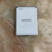 doov朵唯型号doovf9t9手机电池电板，老人翻盖手机电池3000