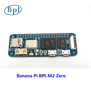香蕉派BPI-M2Zero四核开源单板计算机全志H2 芯片高端设计