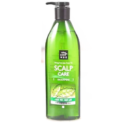 韩国 爱茉莉美妆仙 绿色控油去屑清爽洗发水 护发素油性发质680ml