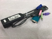 KVM线 服务器接口模块 AMIQDM-PS2 转接头AMX USB